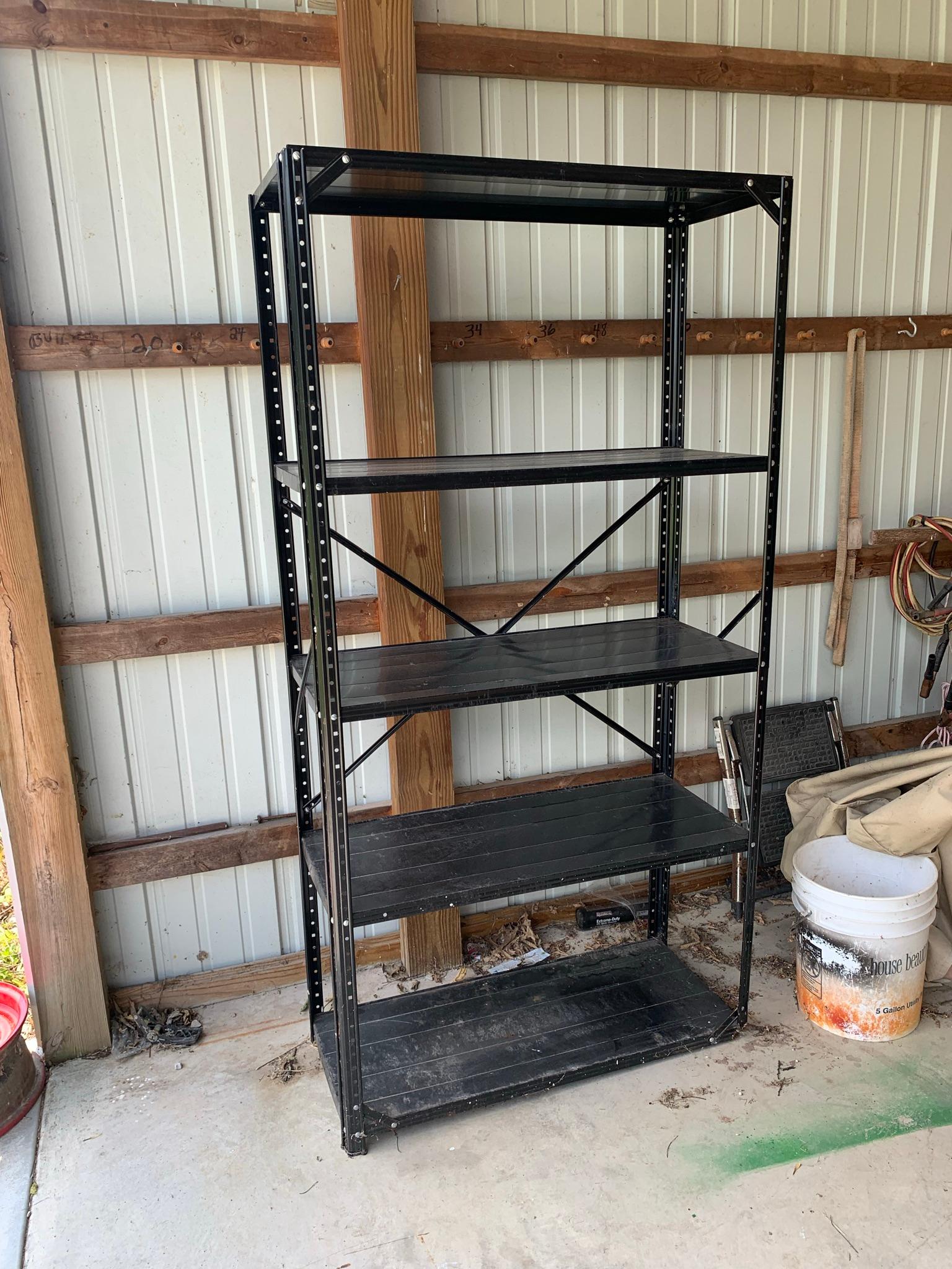 Vice, Casters, Shelf, Mobility Scooter,  10 x 20 Canvas Tent, & More