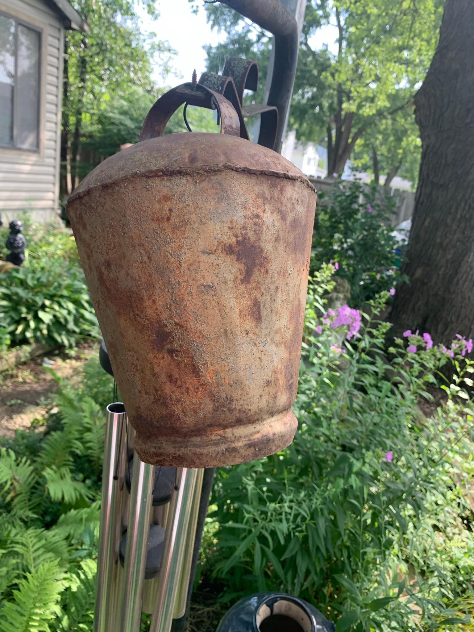 Wind Chimes, Planter & More