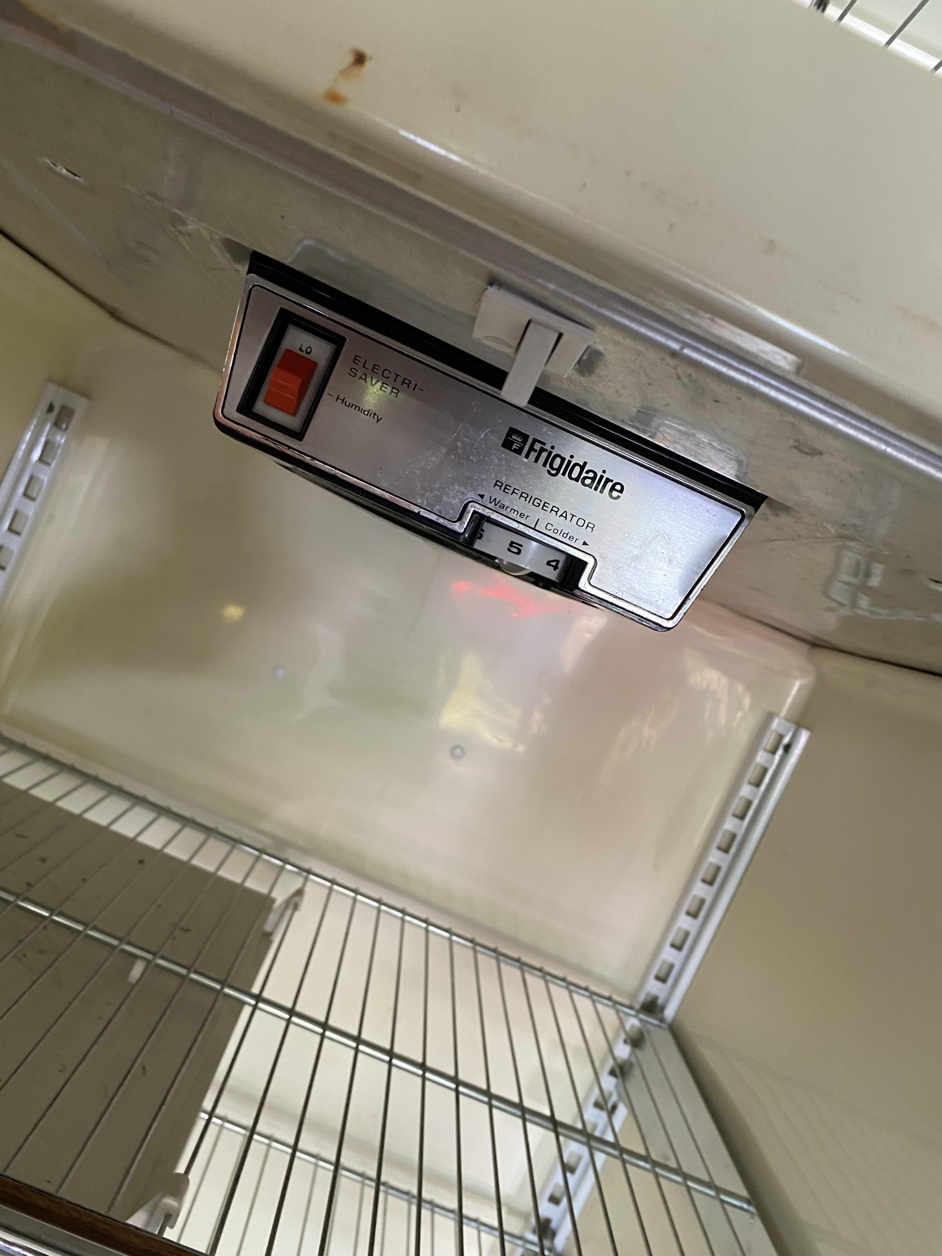 Frigidaire Freezer Refrigerator unit
