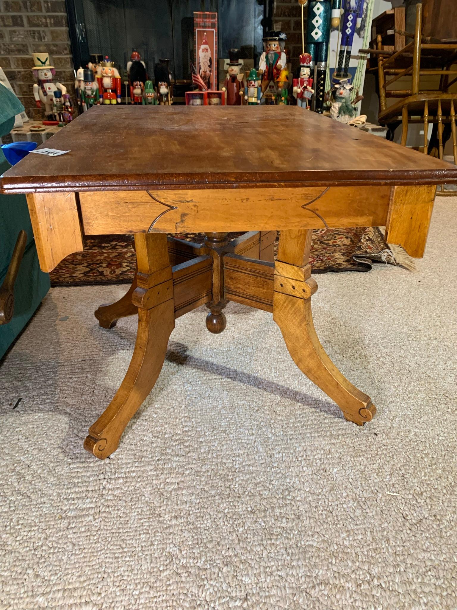 Antique Side Table