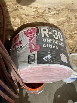 Roll of insulation PLUS