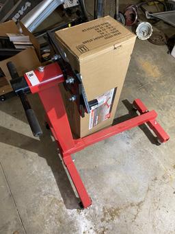 Pittsburgh Engine Stand with box
