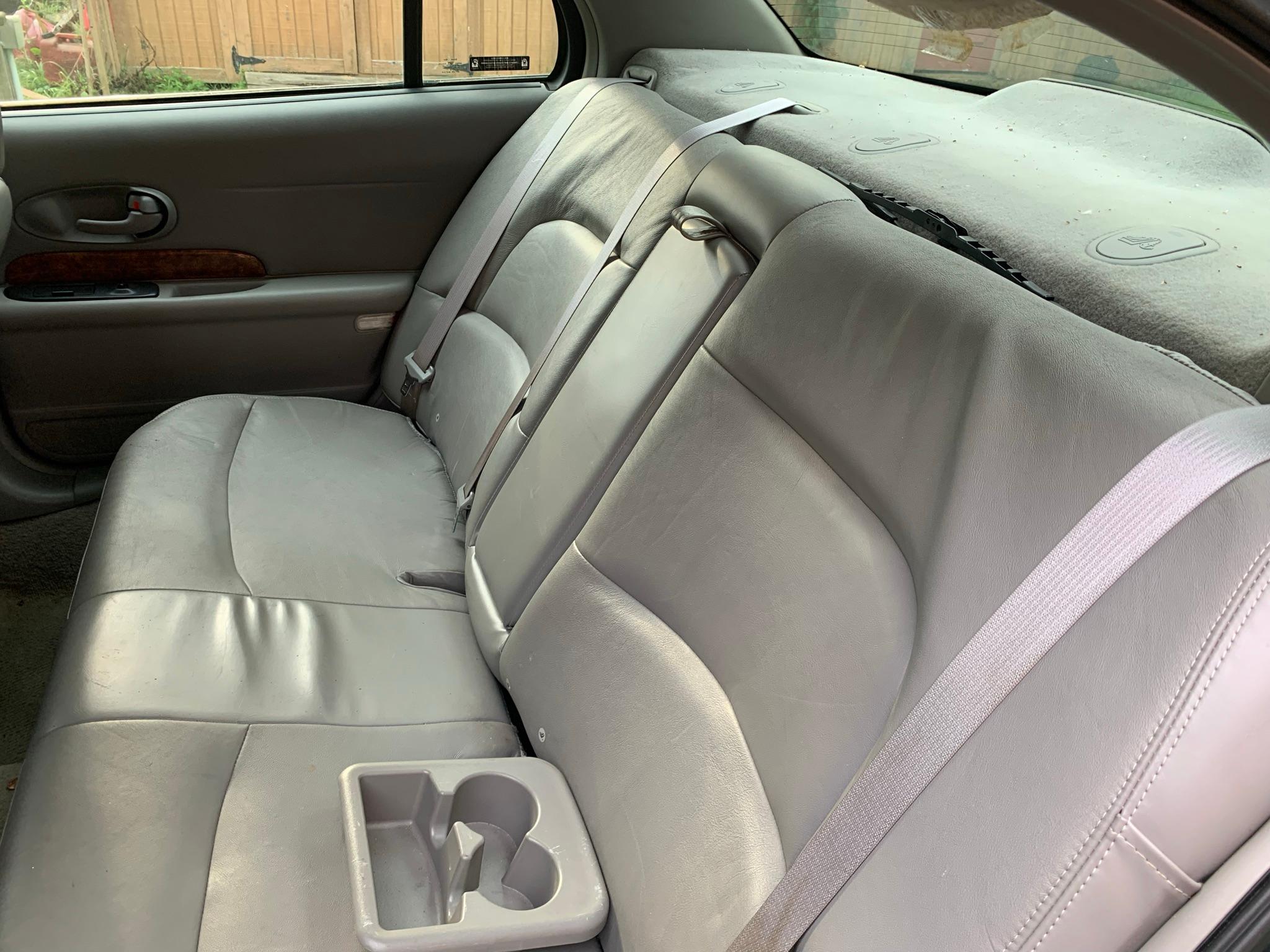 2002 Buick LeSabre Limited with Leather Interior 3800 Series II Motor. 125,178 Miles.  See Photos