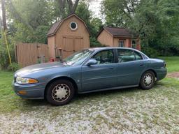 2002 Buick LeSabre Limited with Leather Interior 3800 Series II Motor. 125,178 Miles.  See Photos