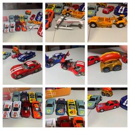 Mattel Arco, Ertal, Burago Viper GTS, Road Champs, Shinsei Mini, White Harold Helicopter & More