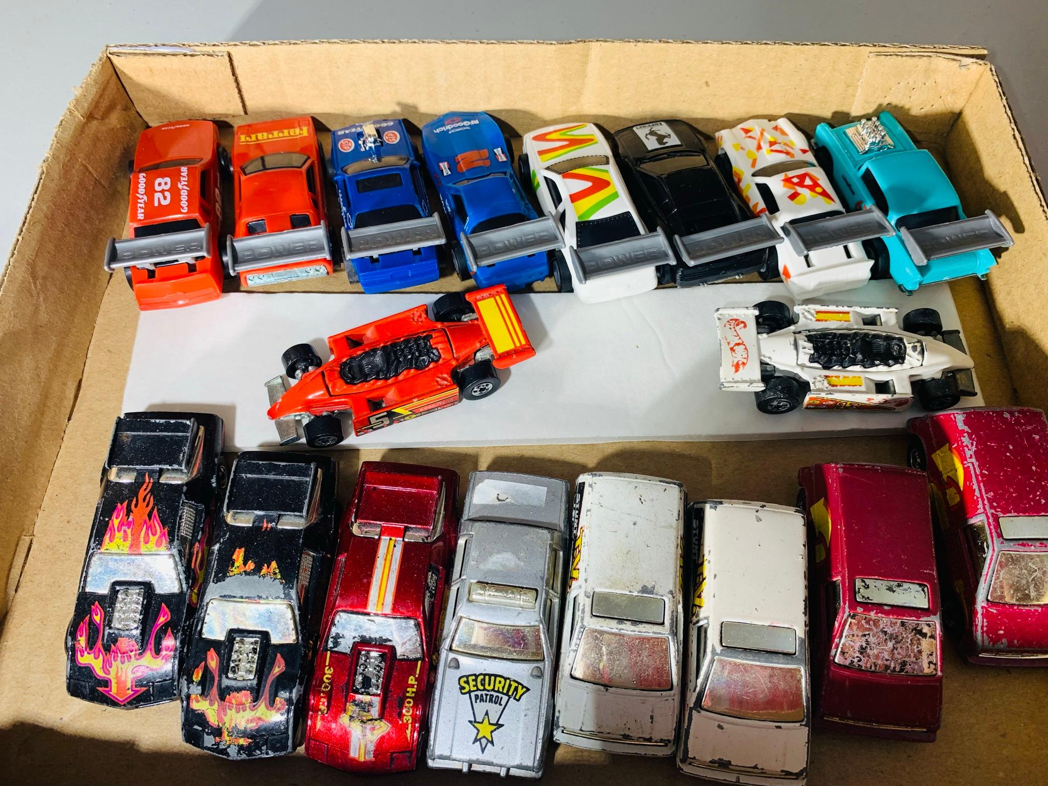 Vintage Hot Wheel Crack-Ups