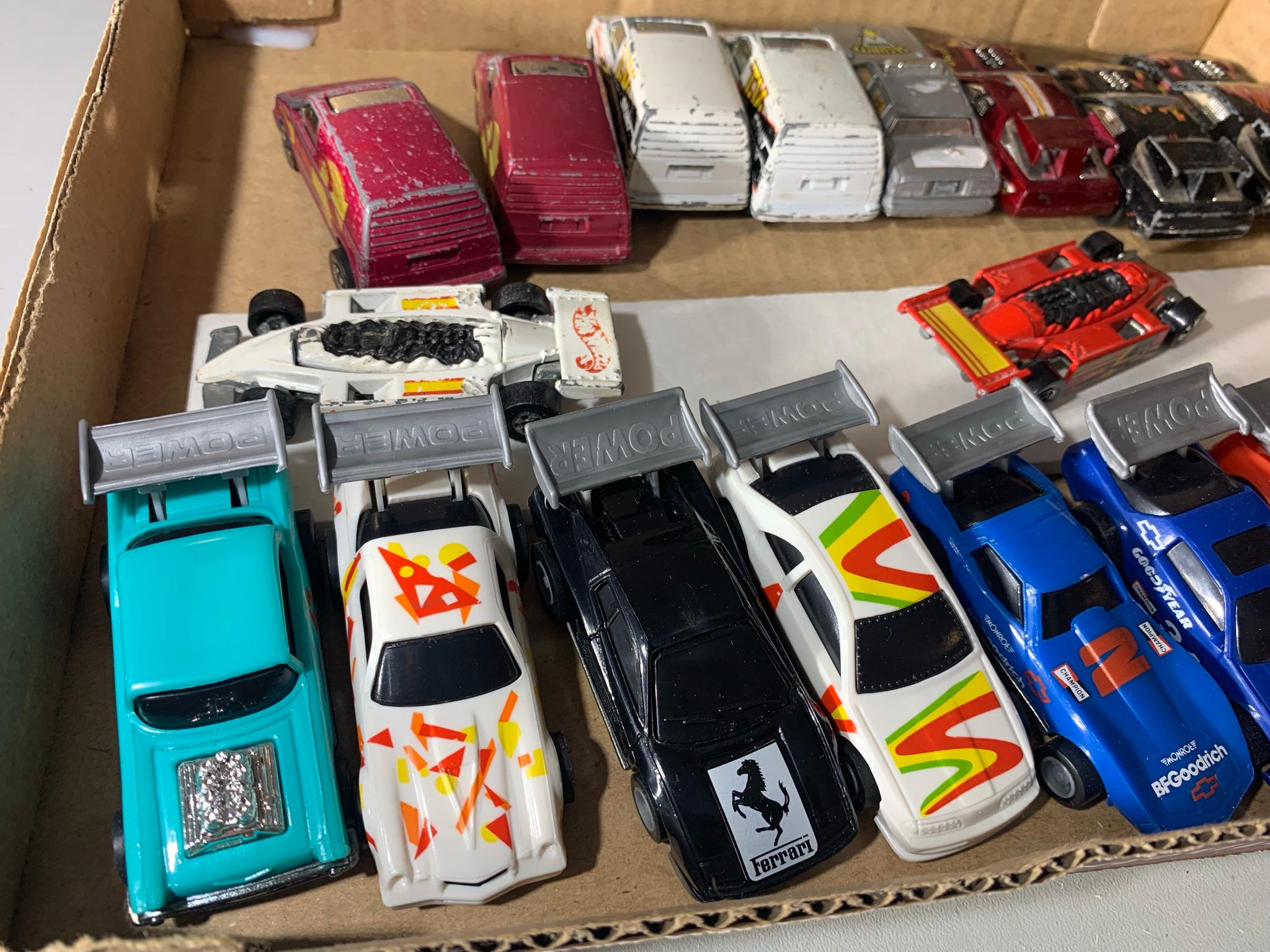 Vintage Hot Wheel Crack-Ups