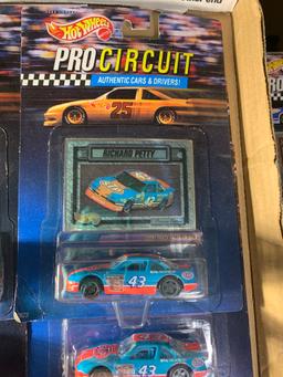 Hot Wheels Pro Circuit Cars