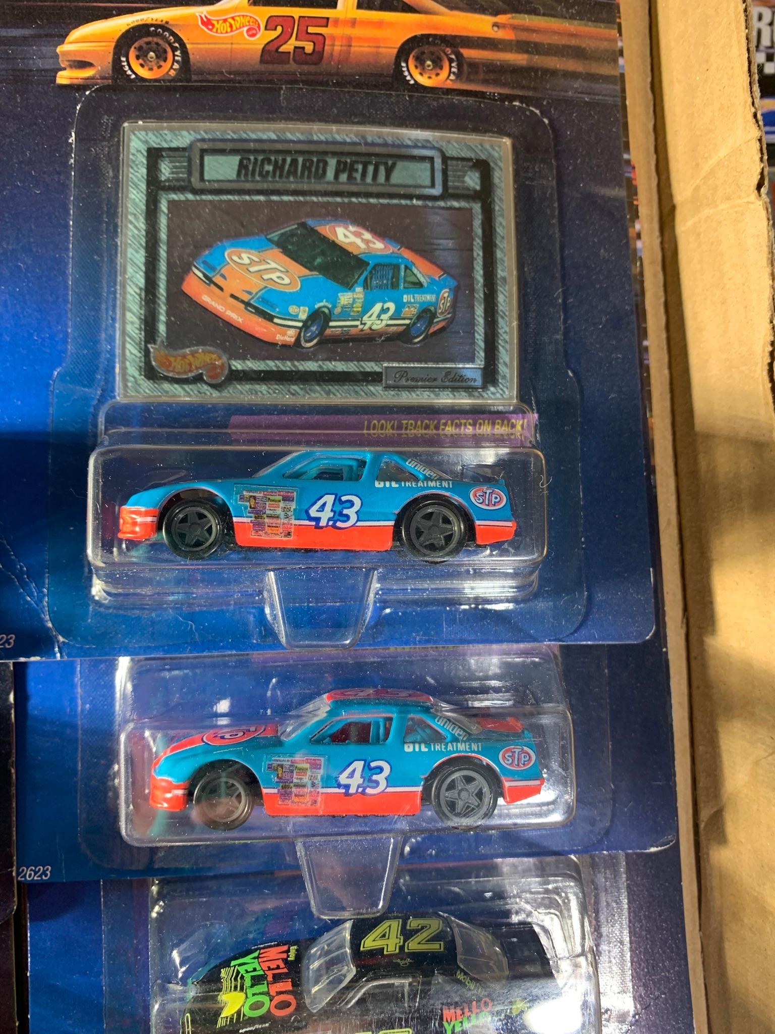 Hot Wheels Pro Circuit Cars