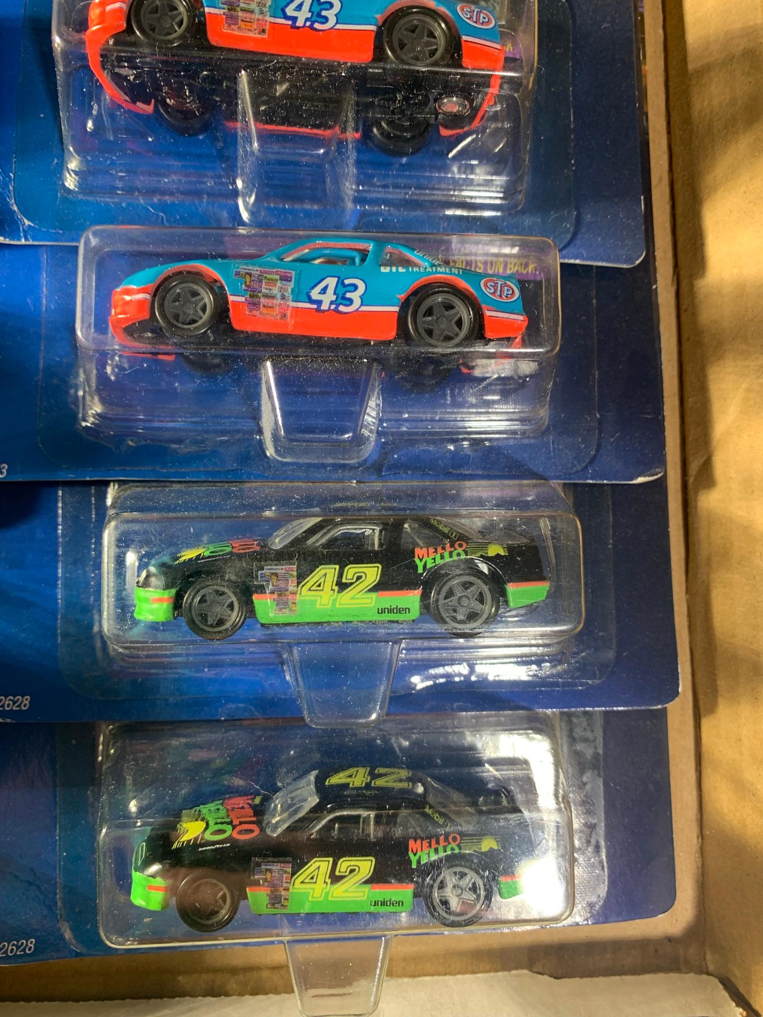 Hot Wheels Pro Circuit Cars