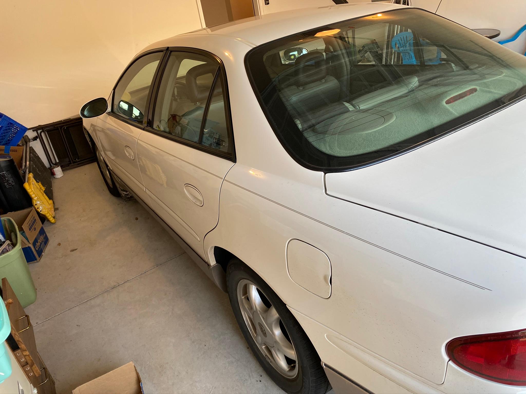 2002 Buick Regal LS Sedan in Immaculate Condition