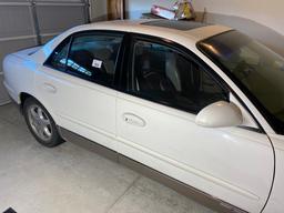 2002 Buick Regal LS Sedan in Immaculate Condition