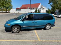 1999 Plymouth Grand Voyager Van with 27,195 miles