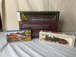 Group of Trains to Include - Athearn, Bachmann, Central Car Shops, Branchline Trains
