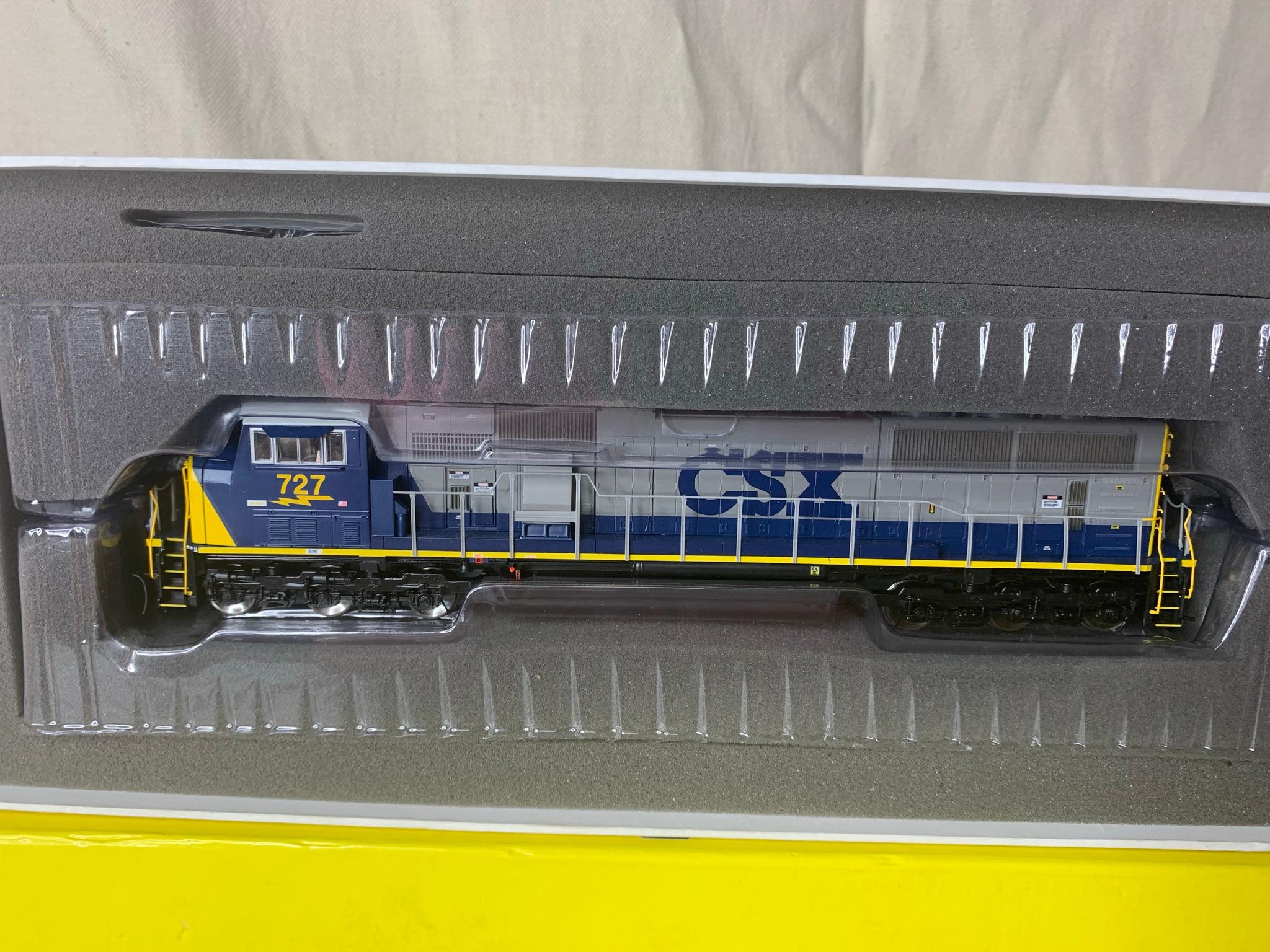 Group of Trains to Include - Walthers, Rivarossi, Genesis from Athearn