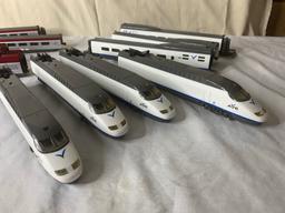 Group of Trains by Mehano made in Slovenia