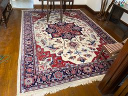 Nicer Large Size Hand Knotted Rug or Carpet