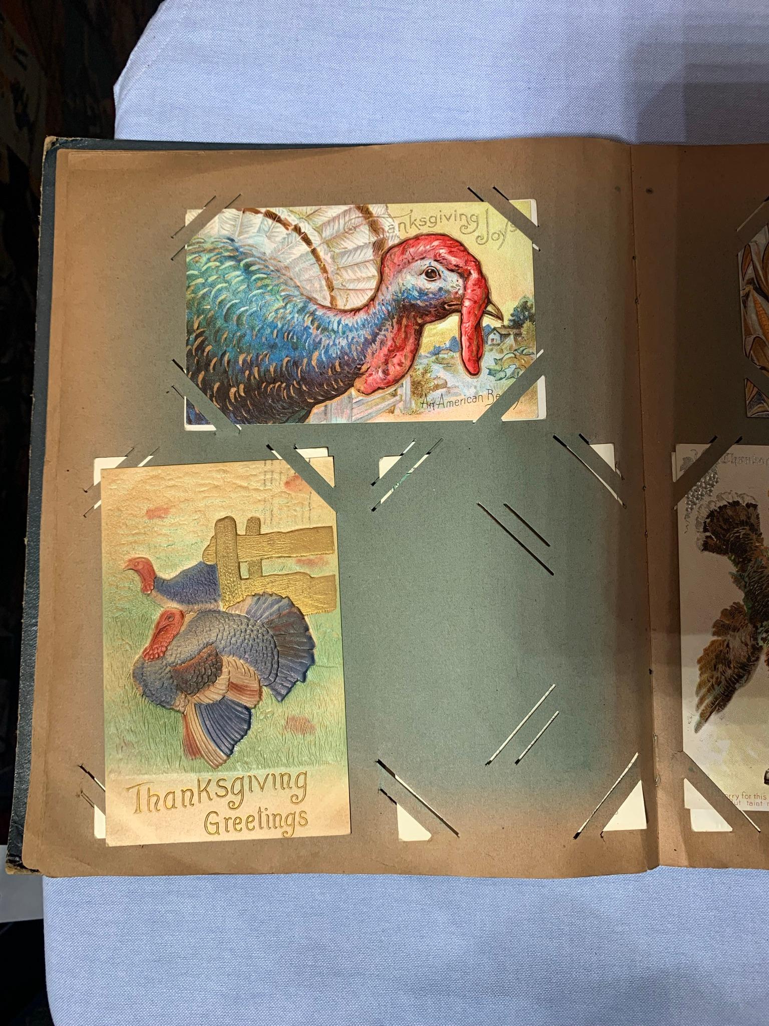 Great Group of Vintage Postcards