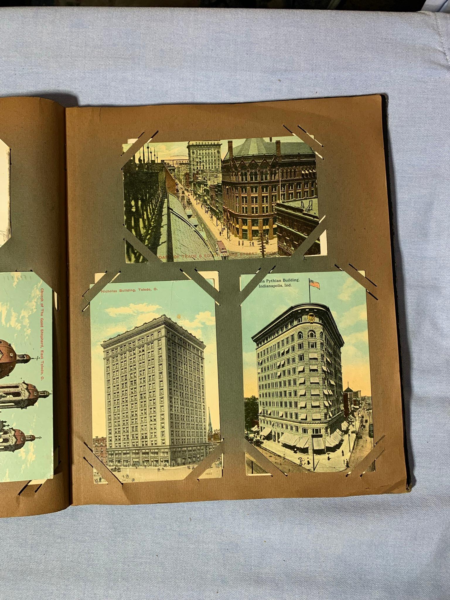 Great Group of Vintage Postcards