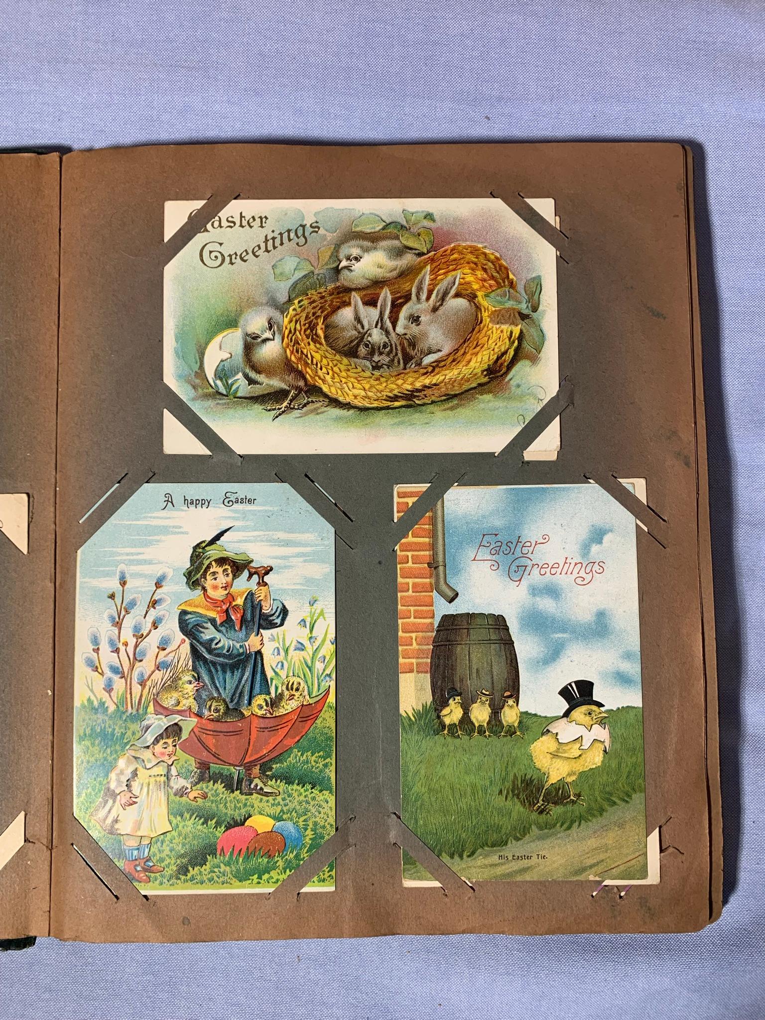 Great Group of Vintage Postcards