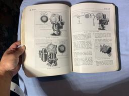 1937 Shop Manual for Oldsmobile