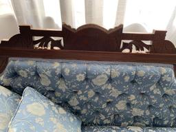 Victorian Fainting Couch
