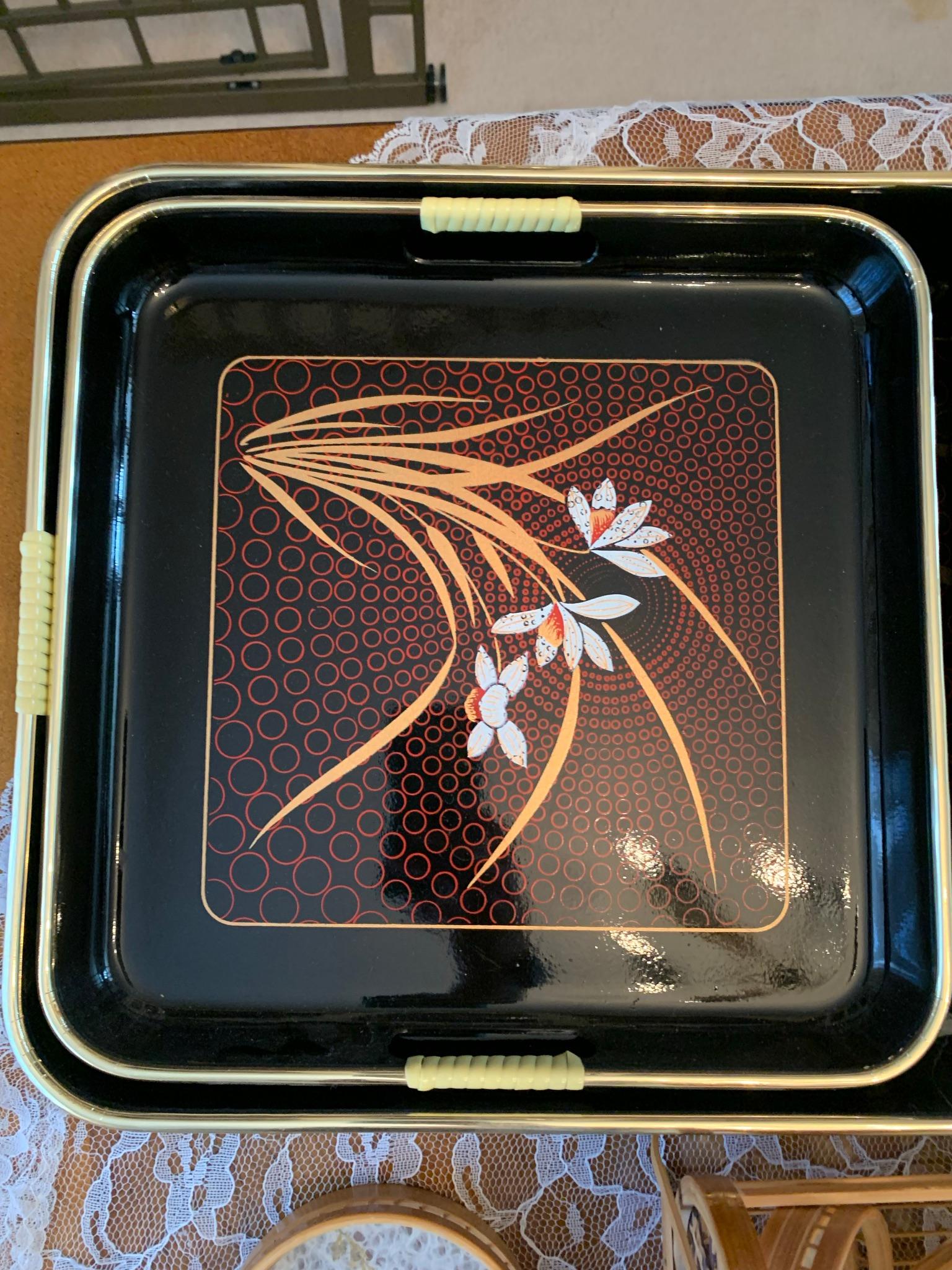 Serving Trays & Coasters