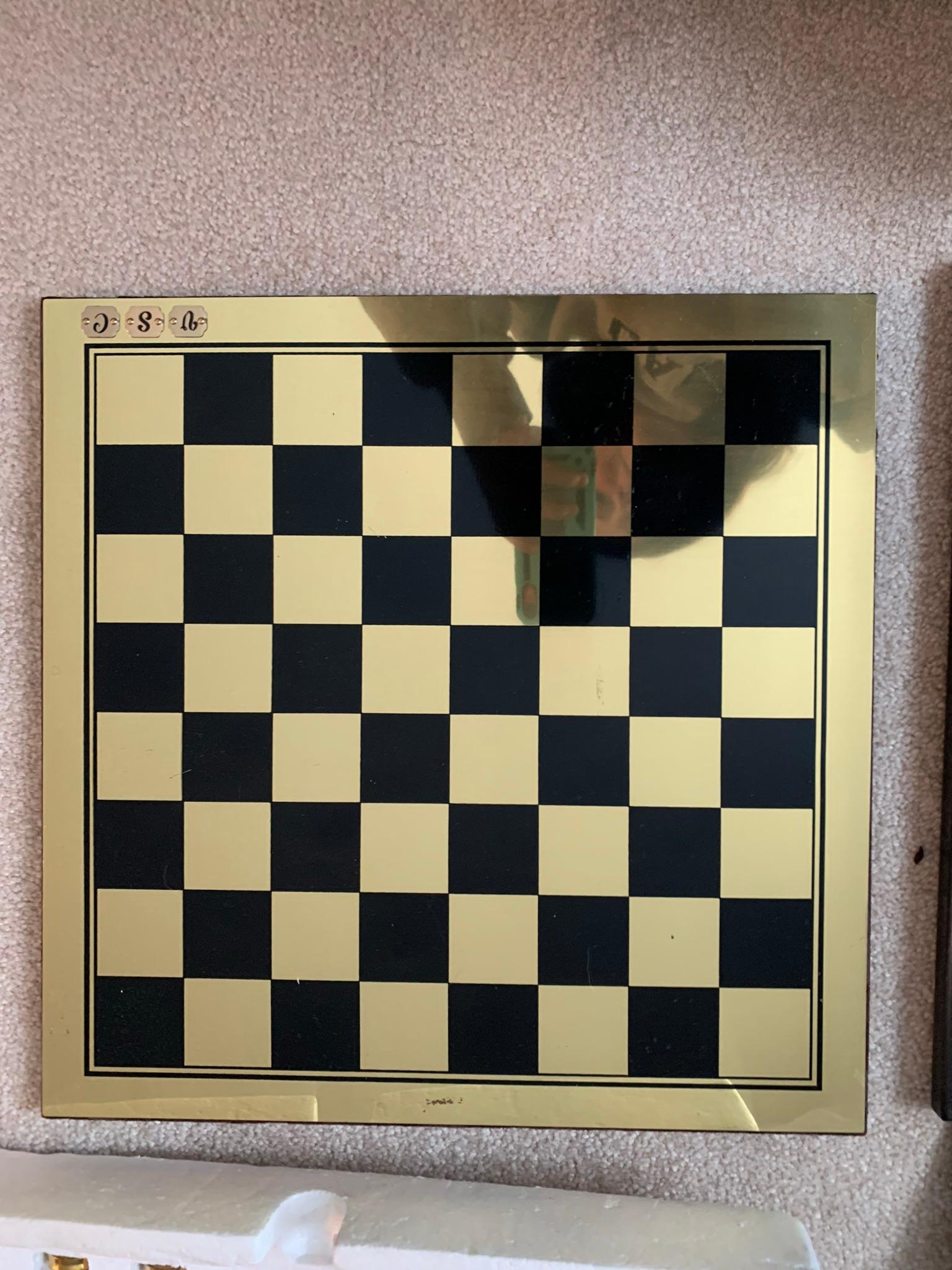 2 Chess Sets