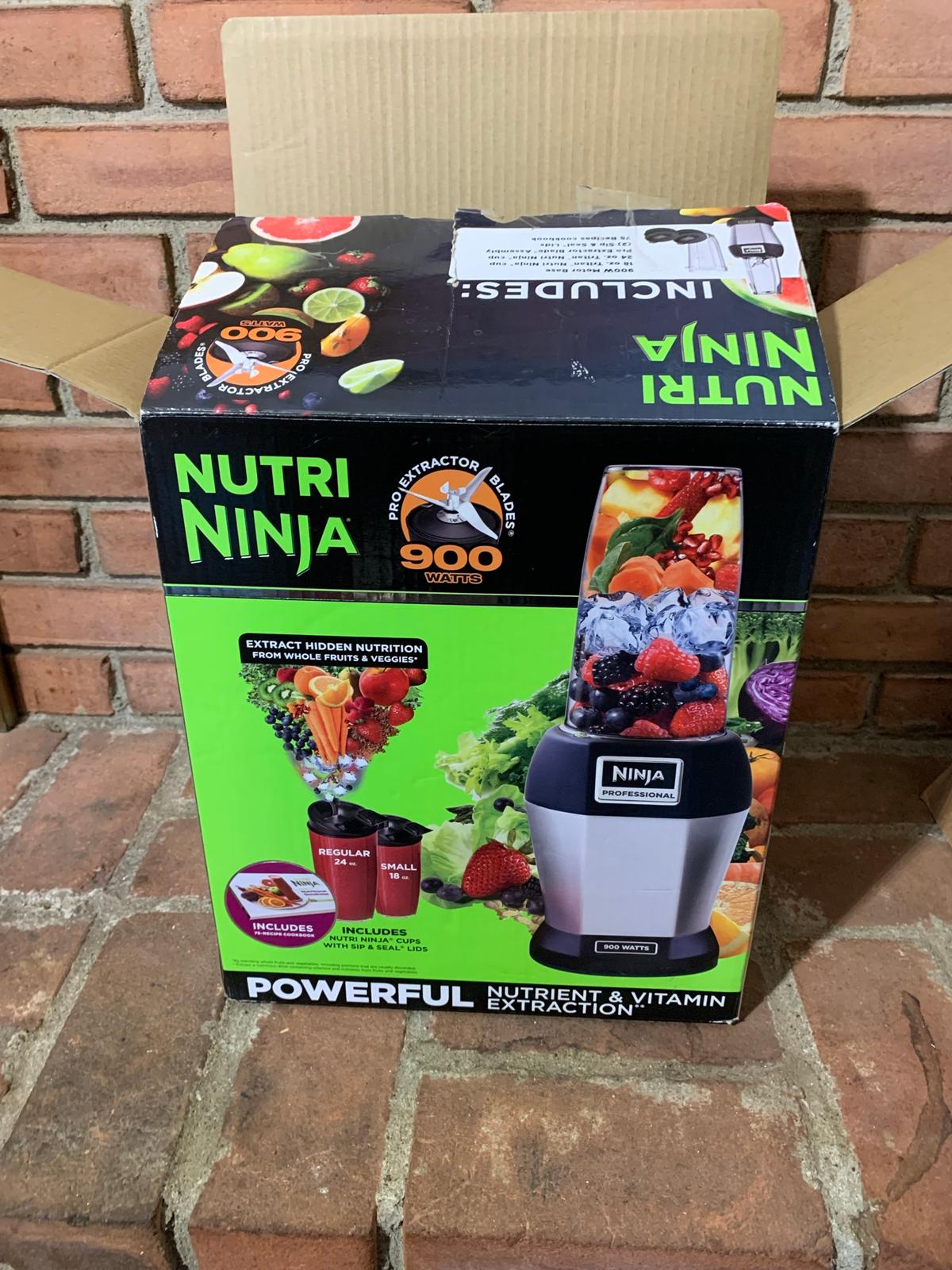 Nutri Ninja