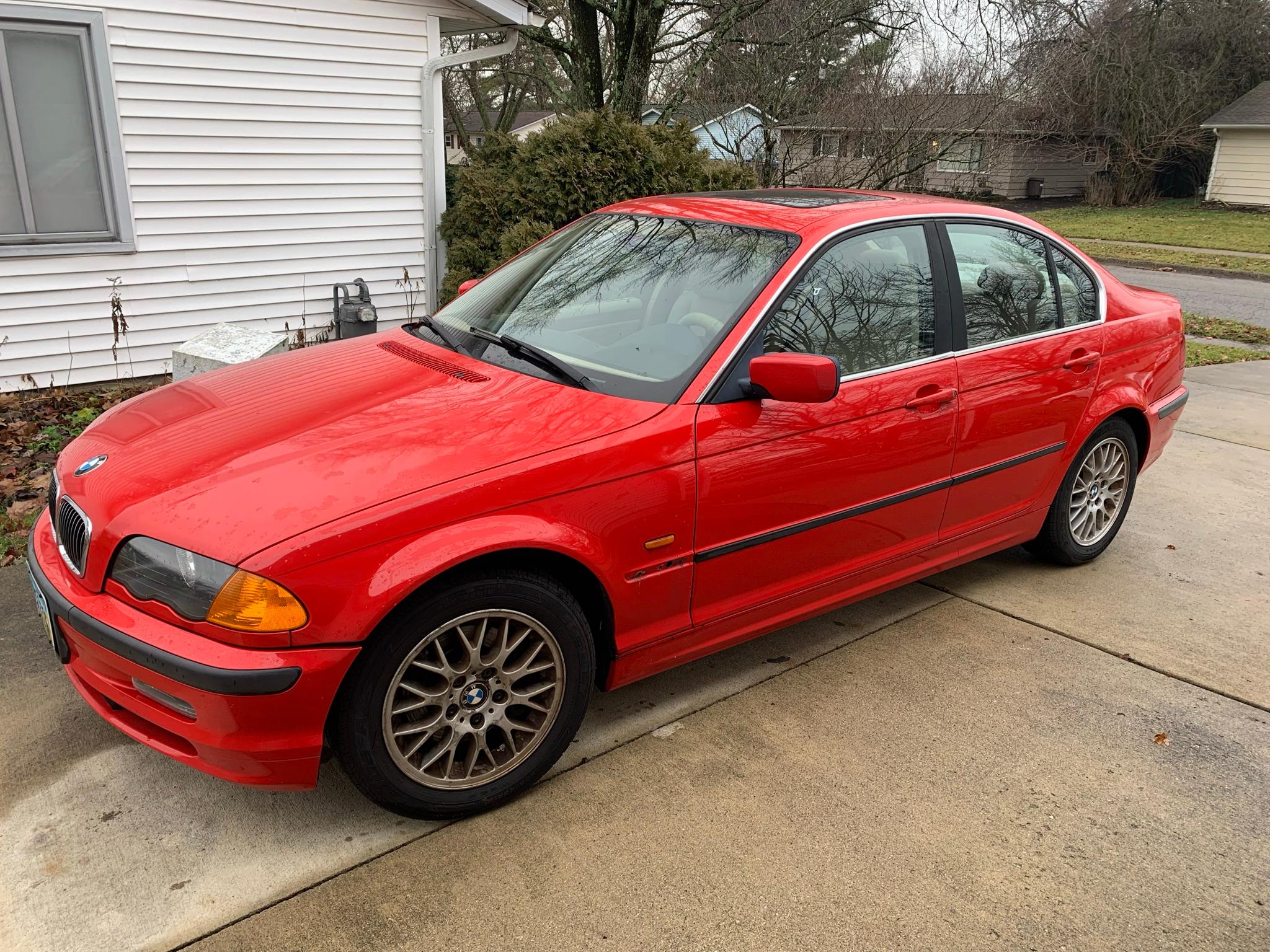 1999 BMW 328i Very Clean Daily Driver