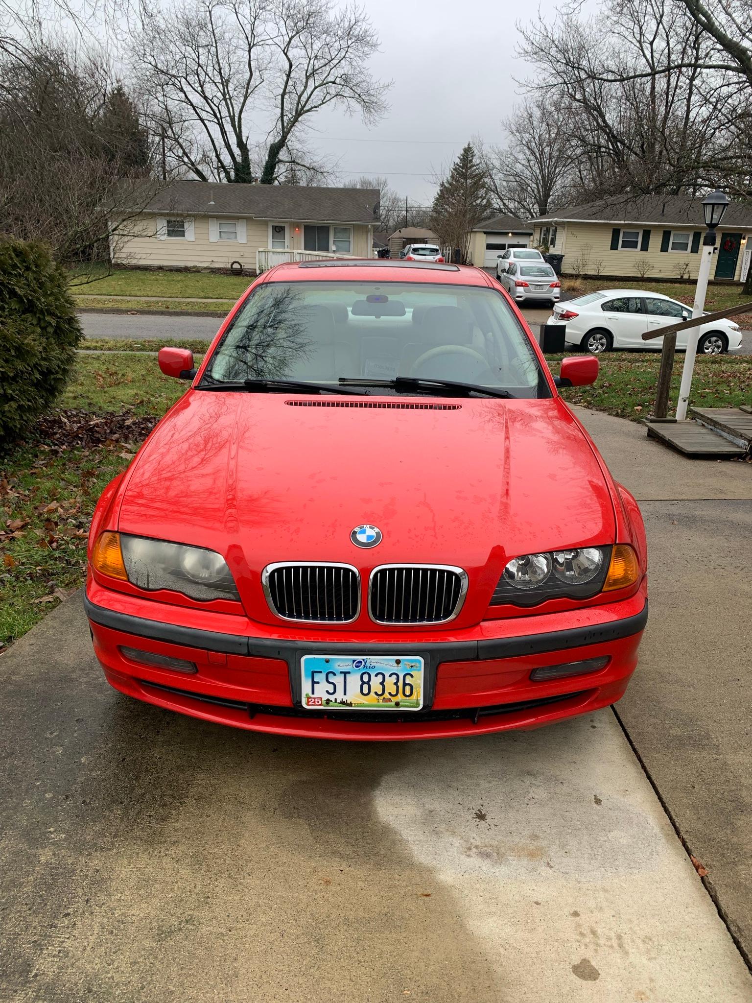 1999 BMW 328i Very Clean Daily Driver