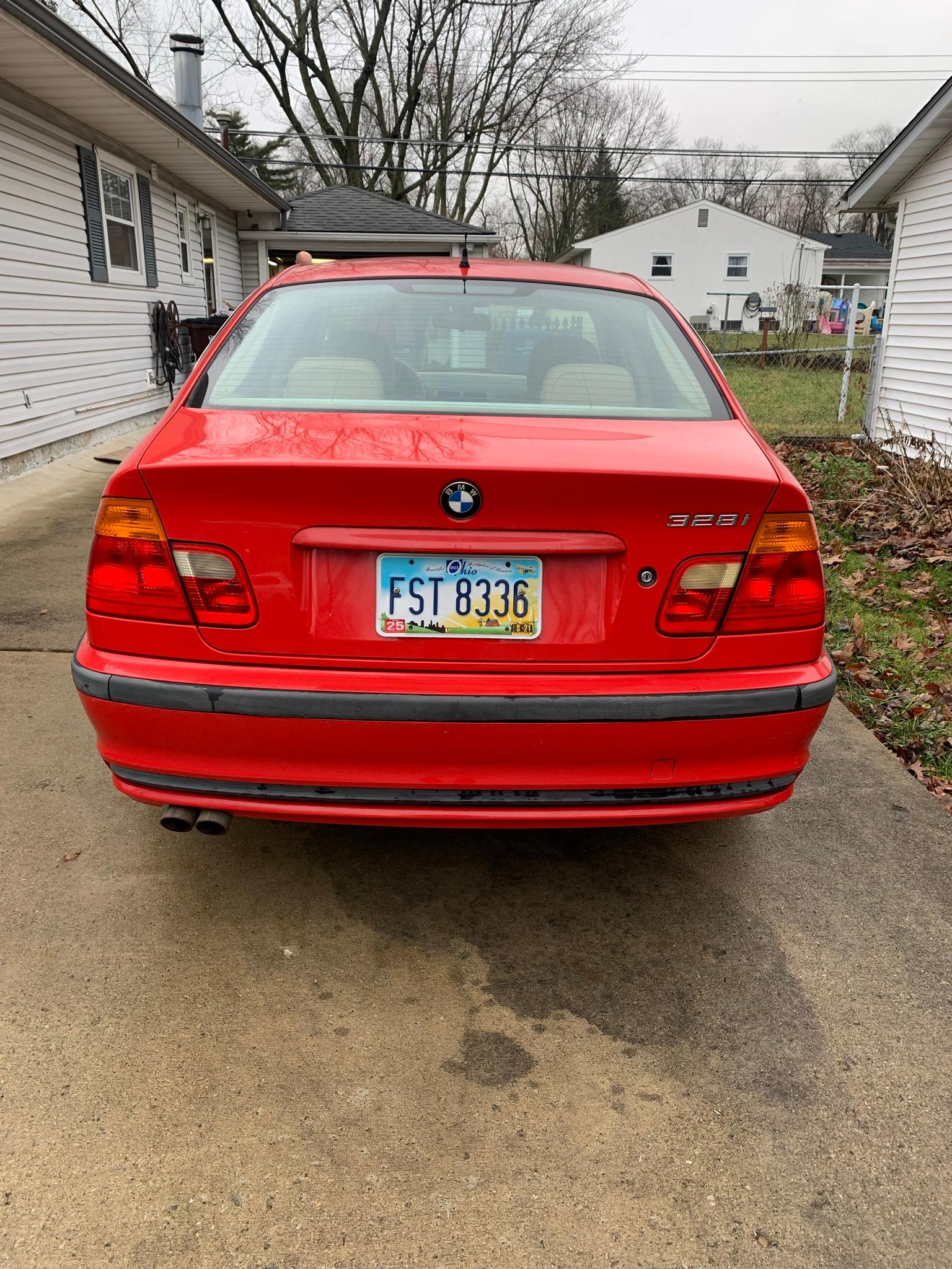1999 BMW 328i Very Clean Daily Driver