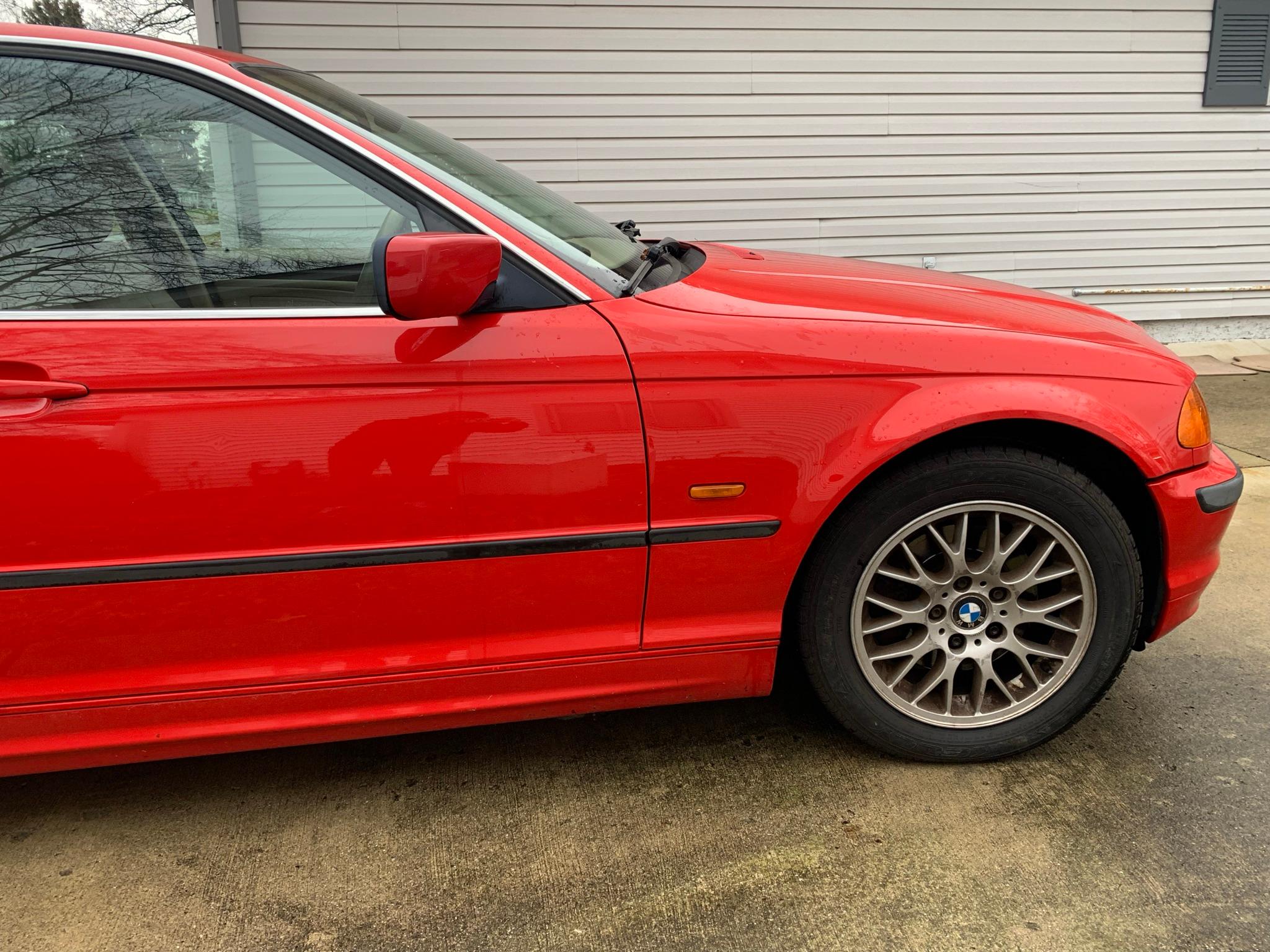 1999 BMW 328i Very Clean Daily Driver