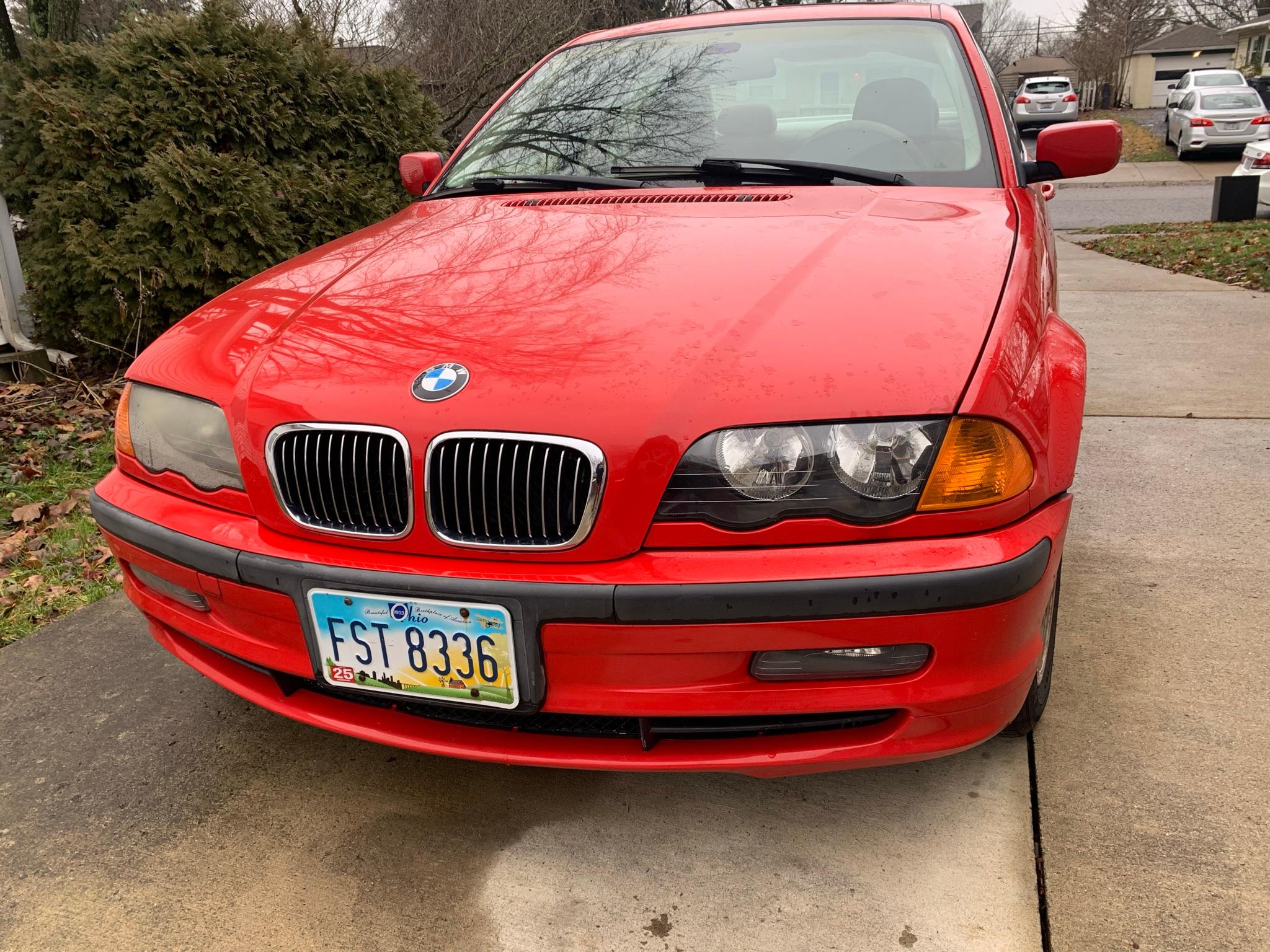 1999 BMW 328i Very Clean Daily Driver