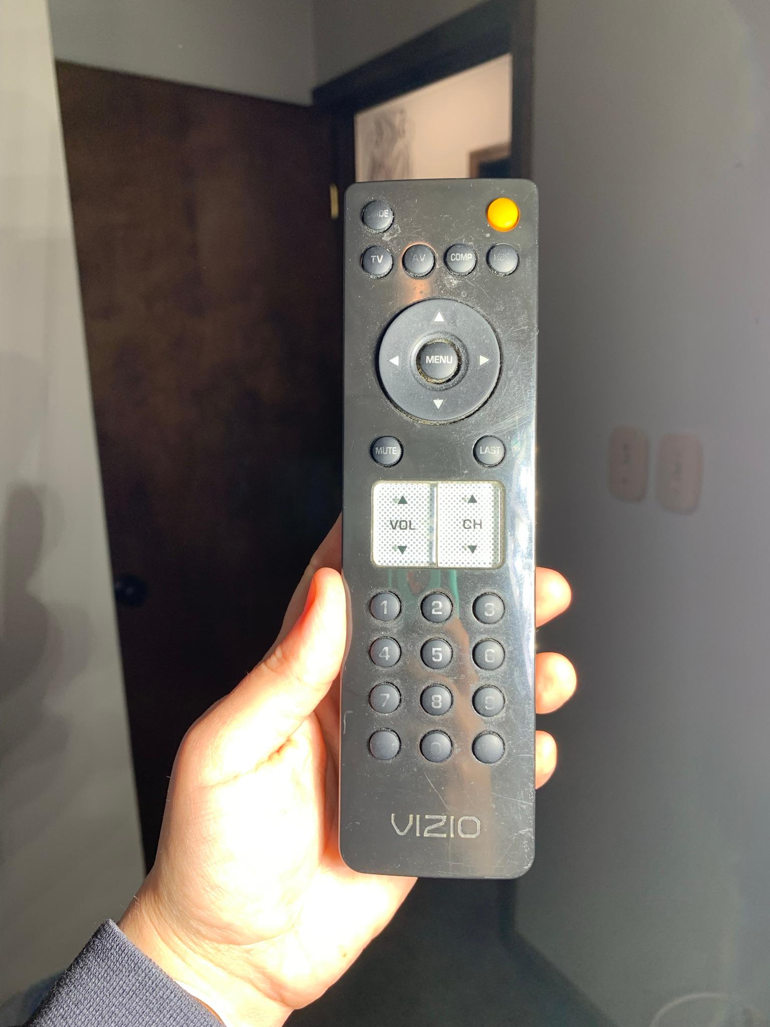 Vizio 32 inch TV with Remote