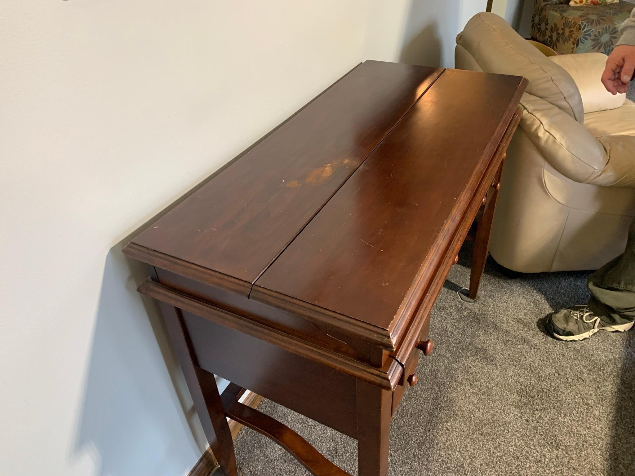 Beautiful Secretary Desk.  See Photos