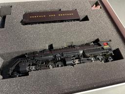 Precision Craft Models HO Locomotive & Tender