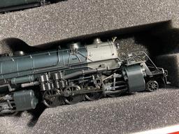 Proto 2000 PRR 373 Locomotive & Tender HO