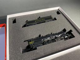 Precision Craft Models HO Locomotive & Tender