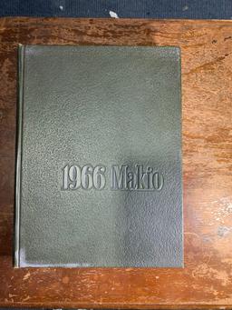 1966 Makio The Ohio State University Yearbook