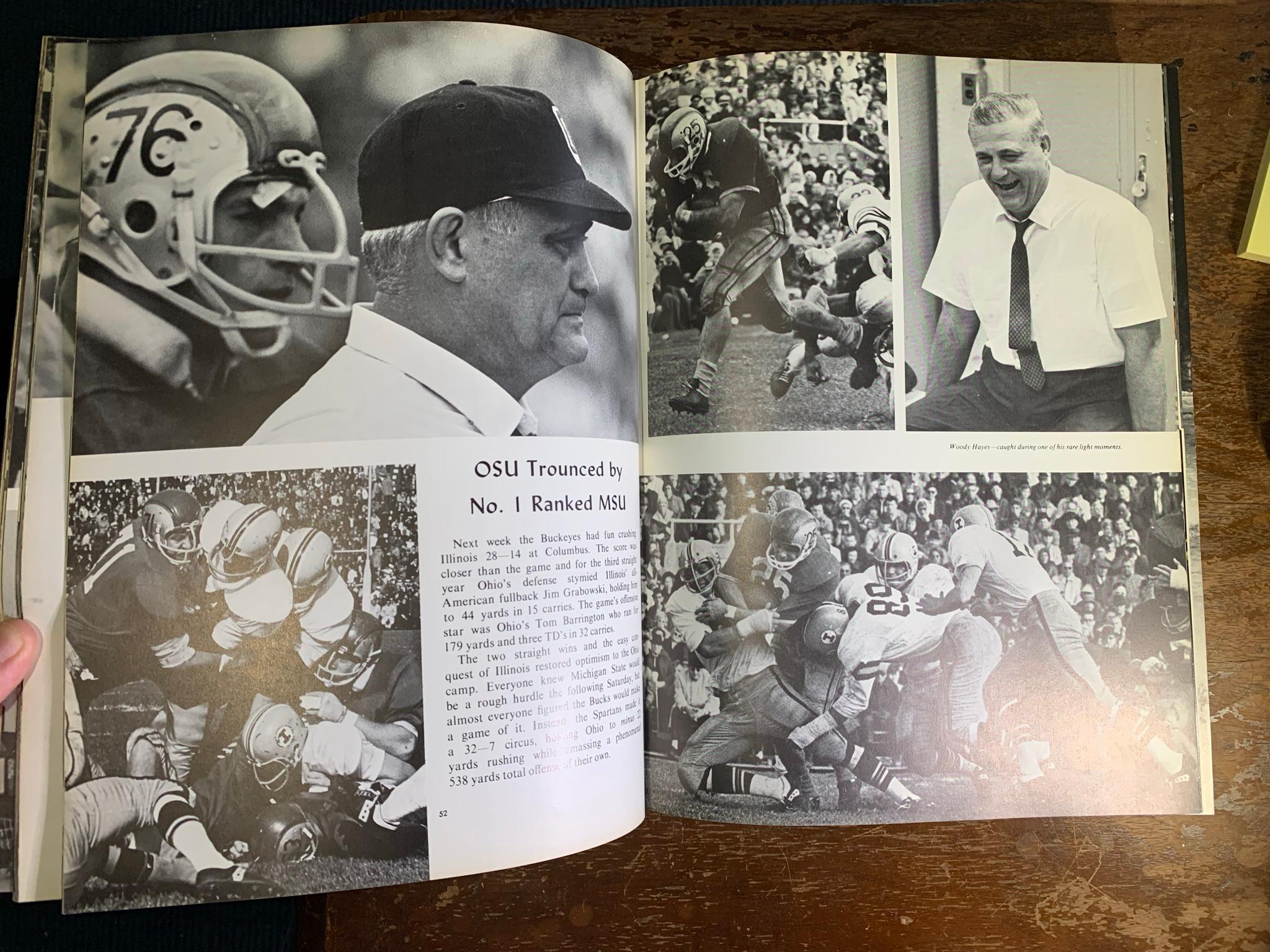 1966 Makio The Ohio State University Yearbook