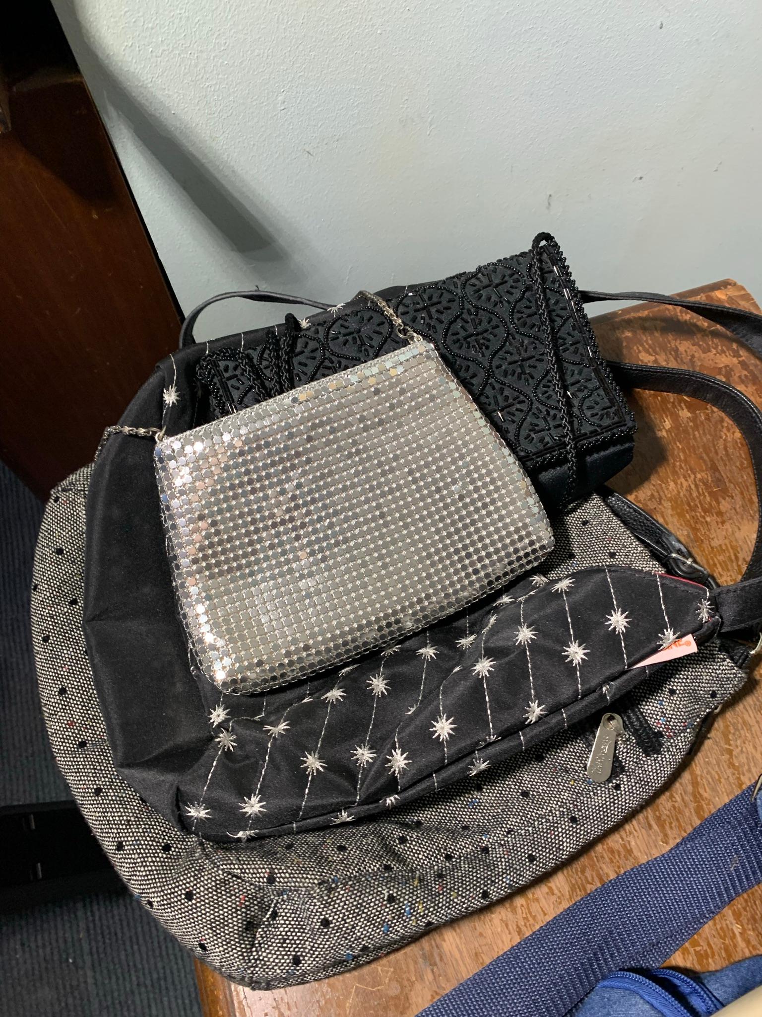 Group of Womens Purses