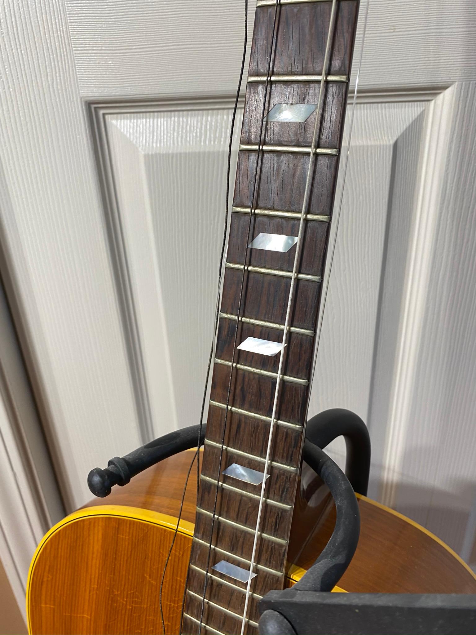Vintage Epiphone Texan Acoustic guitar FT-79N