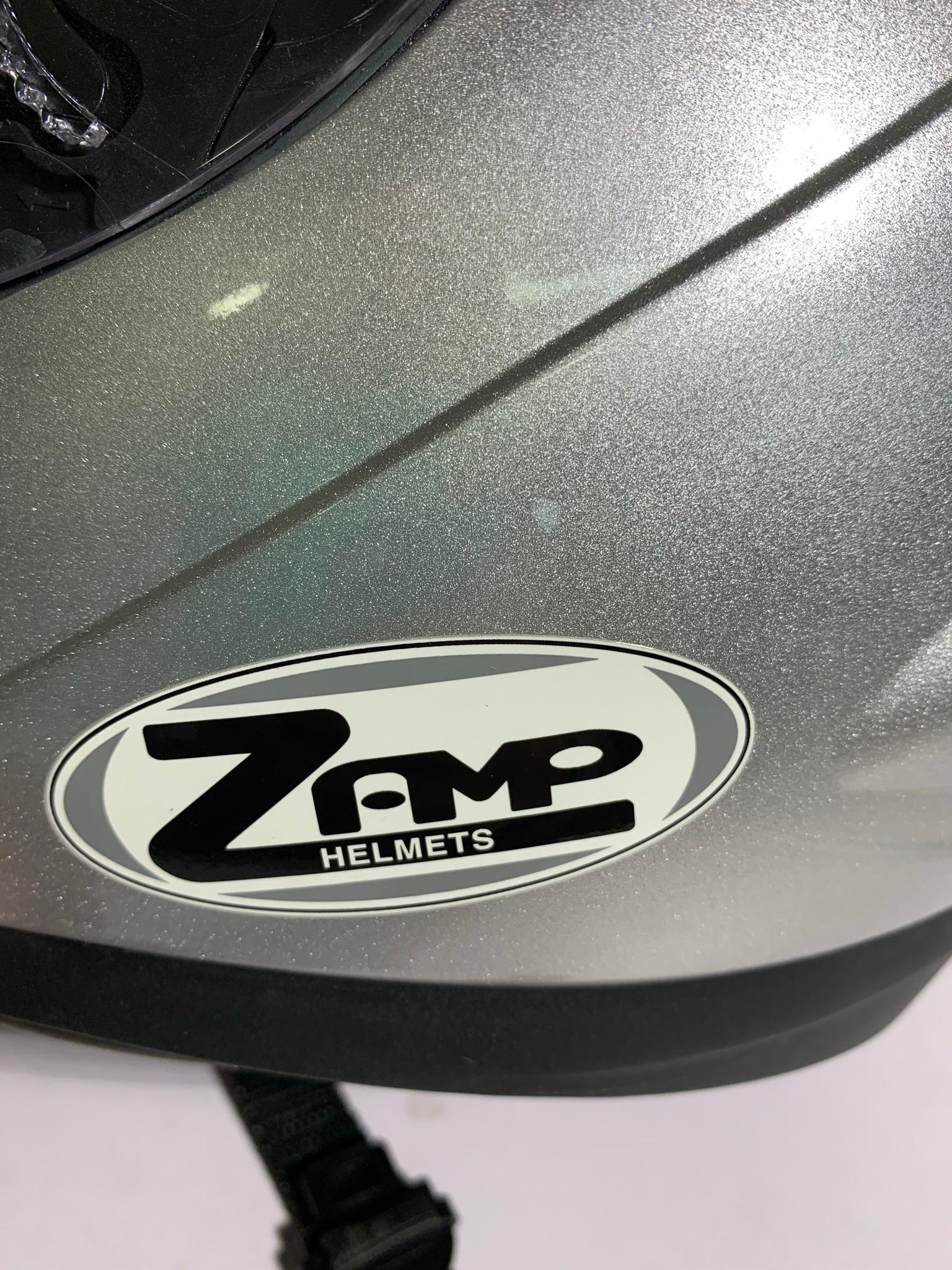 Zamp XS ECE/22-05 DOT Helmet