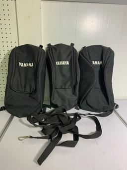 Yamaha ATV Fender Bags with Straps