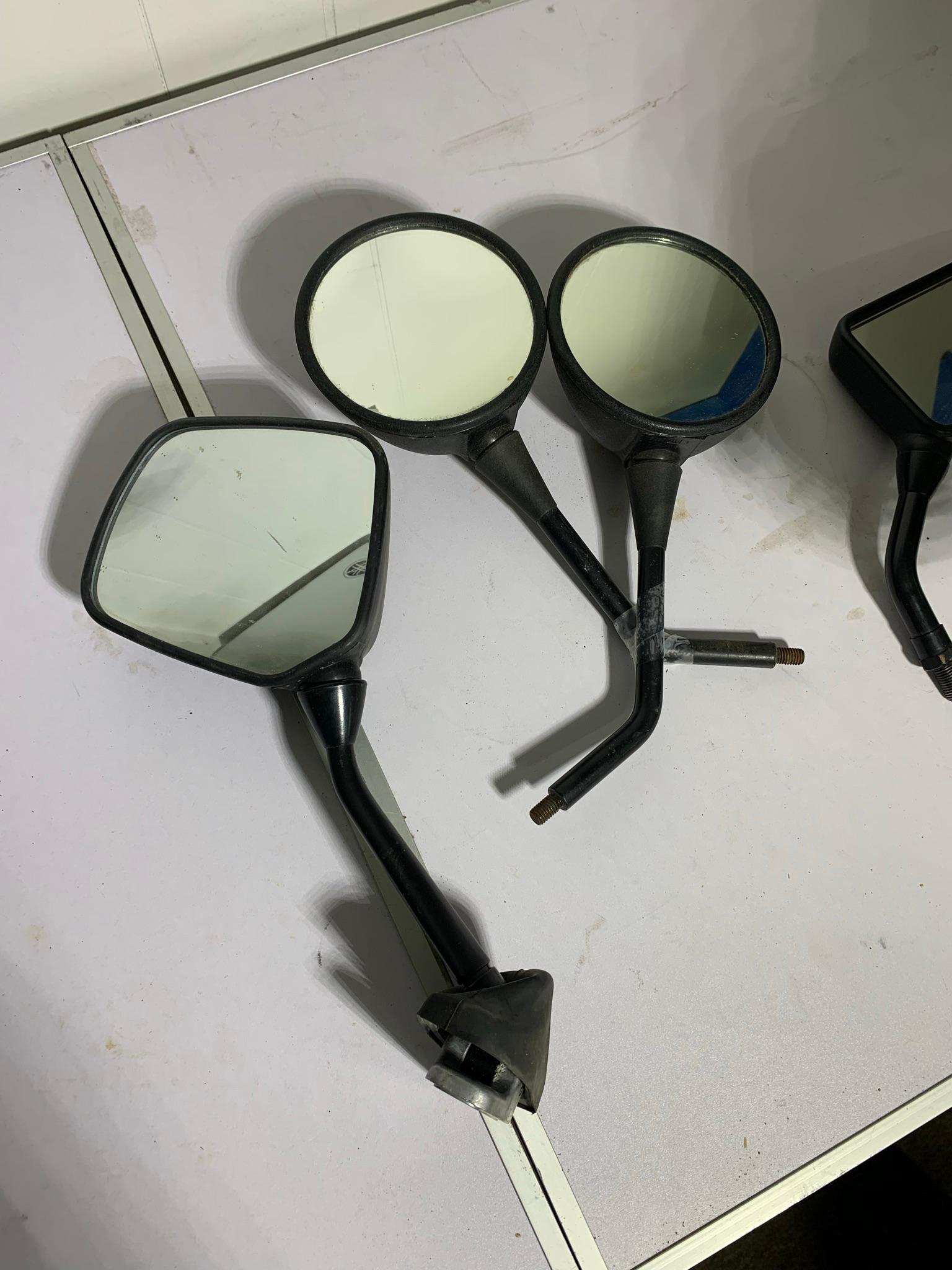 Group of Assorted Mirrors