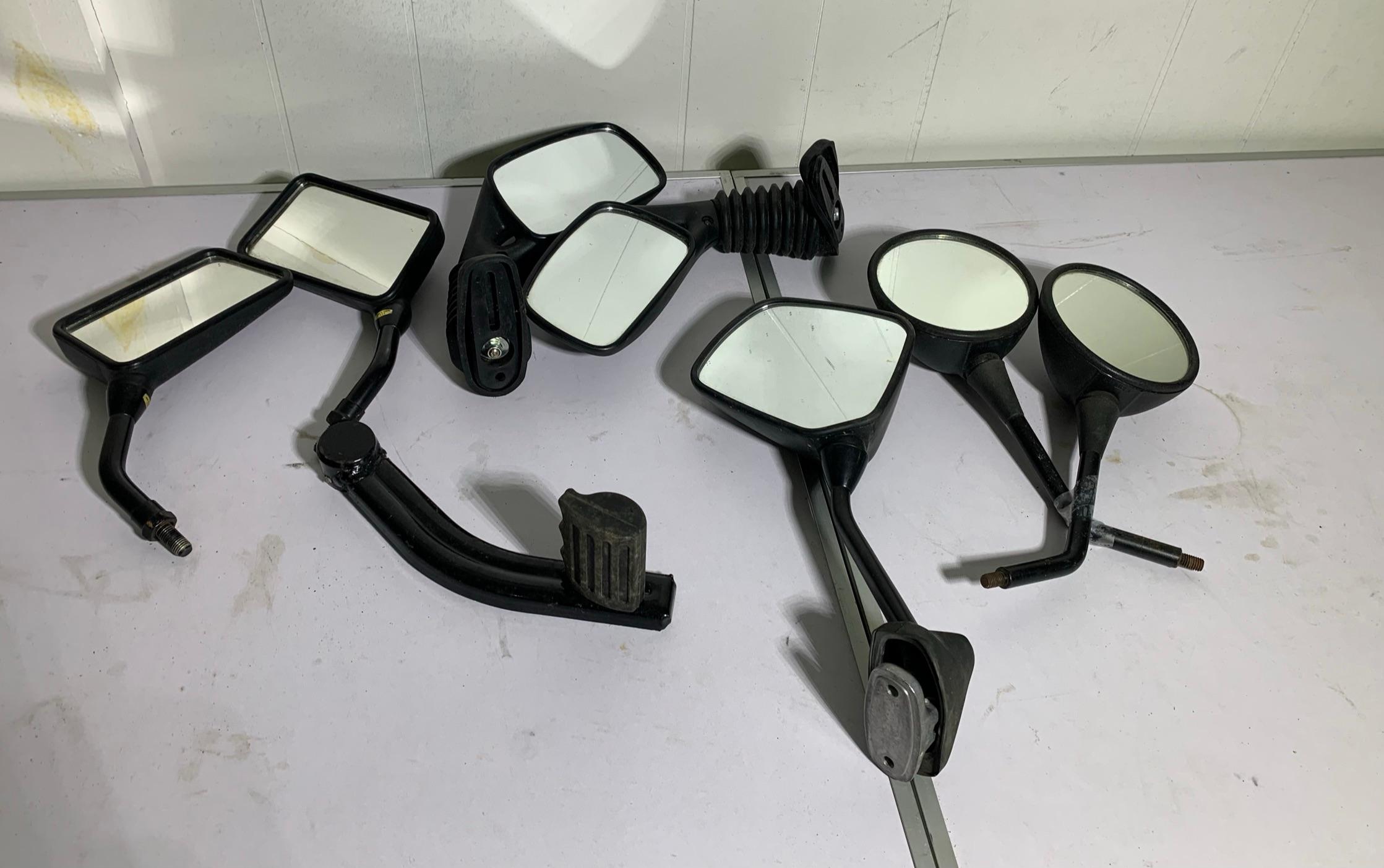 Group of Assorted Mirrors