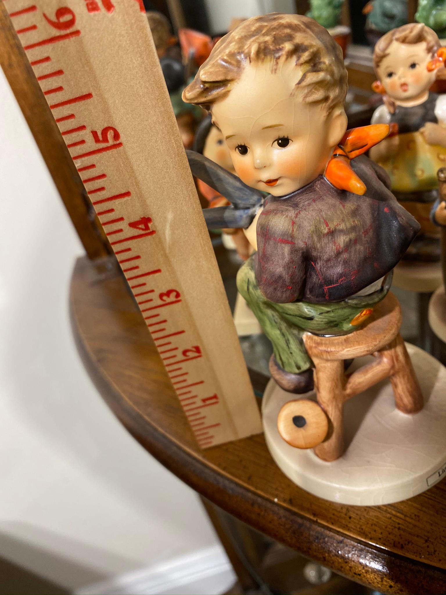 Large quantity of Hummel figurines and more lot