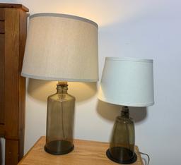 3 Table Lamps