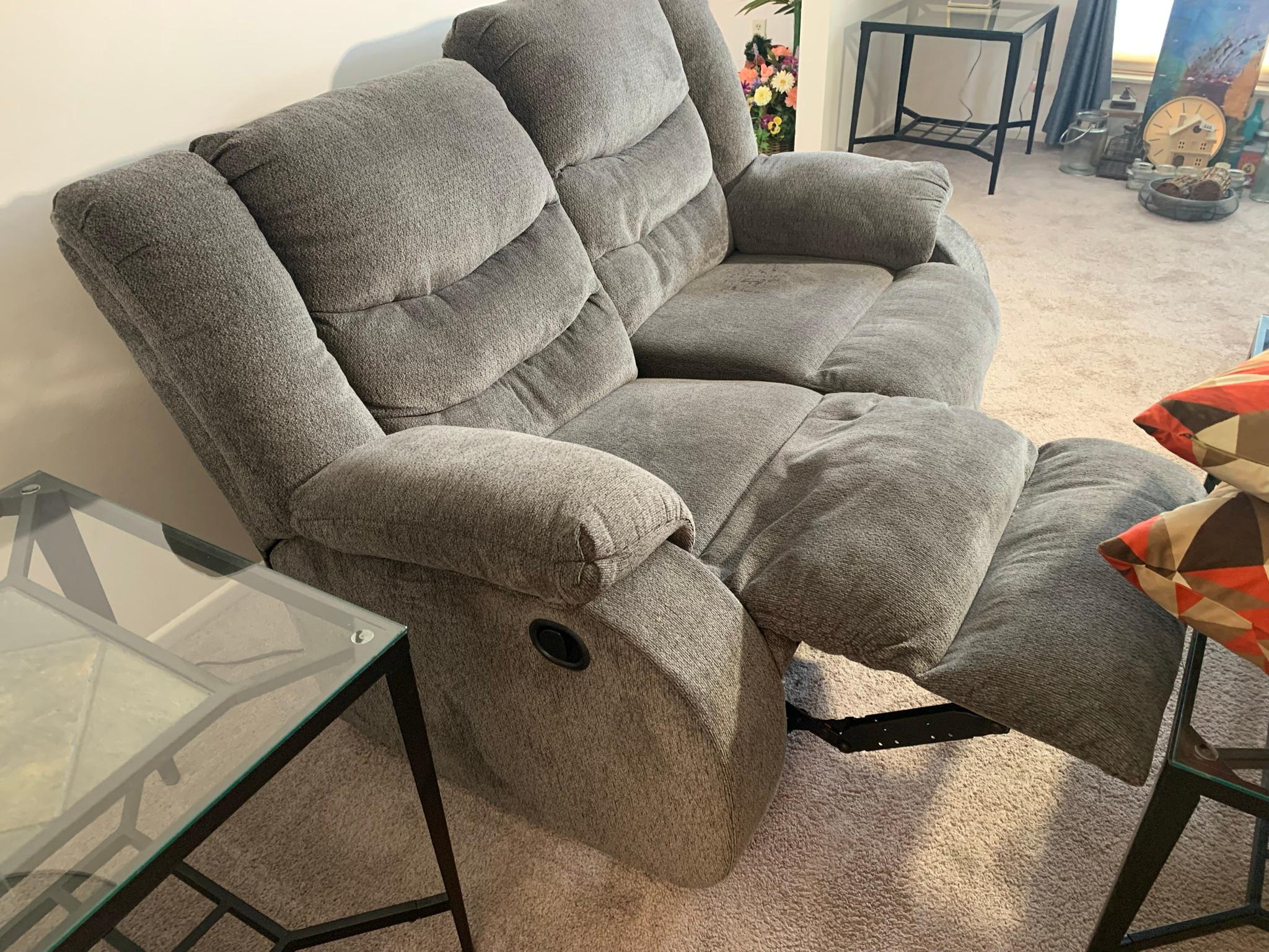 Reclining Loveseat